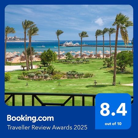 Cleopatra Luxury Resort Makadi Bay Hurghada Eksteriør bilde