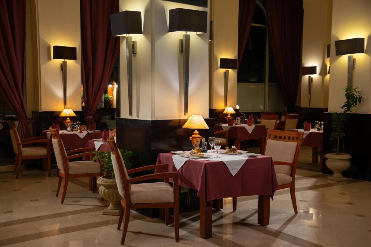 Cleopatra Luxury Resort Makadi Bay Hurghada Eksteriør bilde