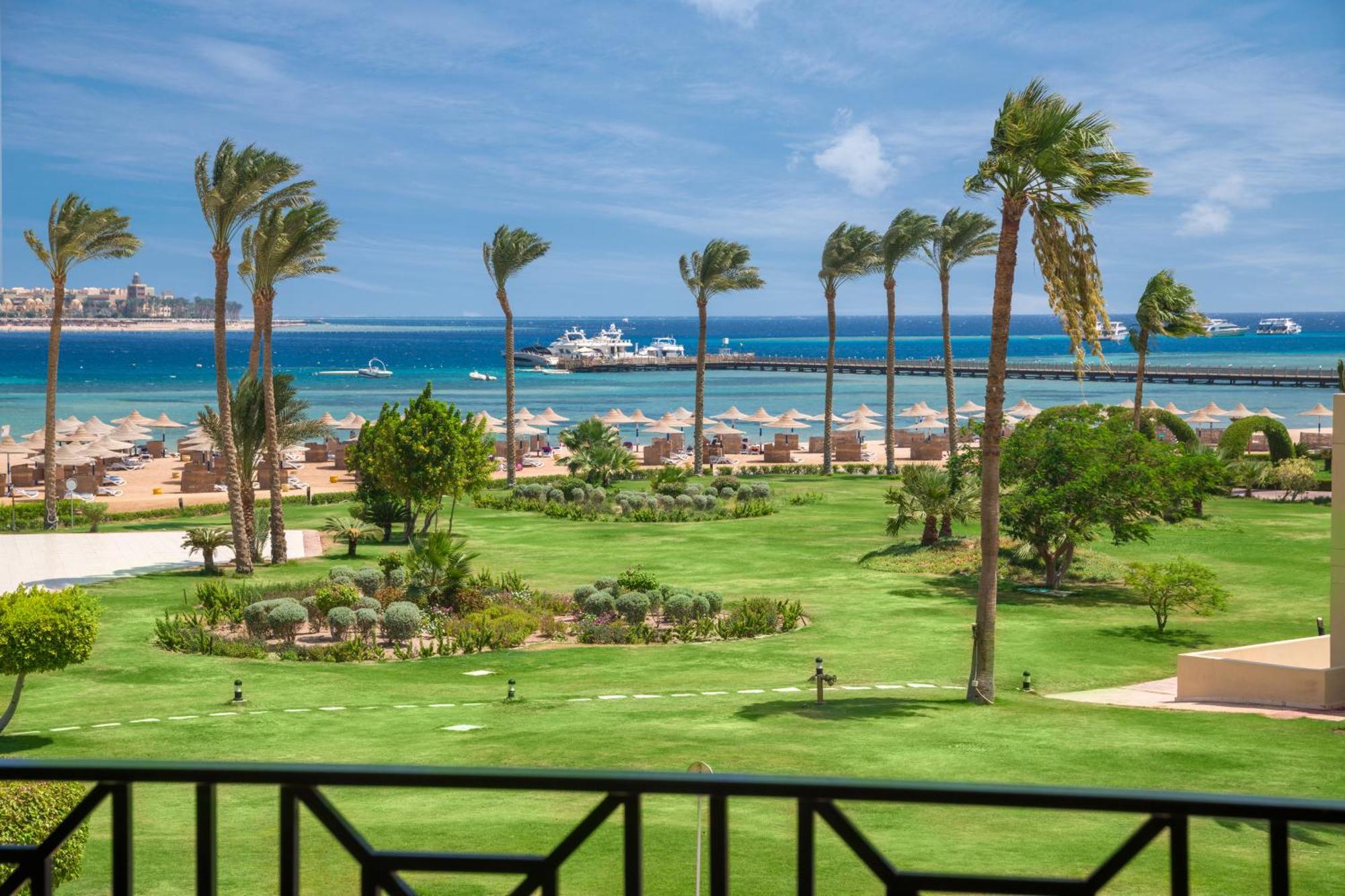 Cleopatra Luxury Resort Makadi Bay Hurghada Eksteriør bilde