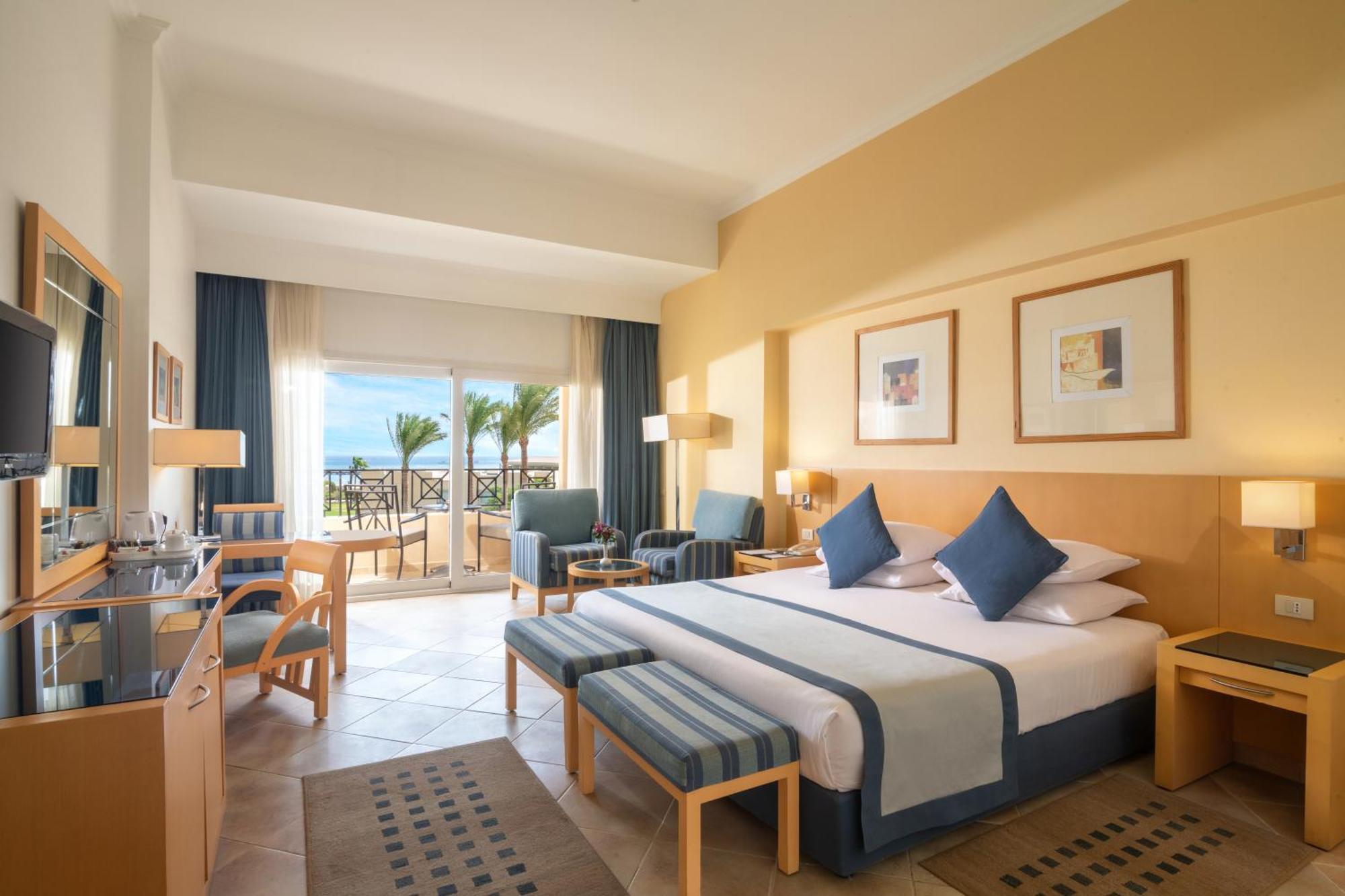 Cleopatra Luxury Resort Makadi Bay Hurghada Rom bilde