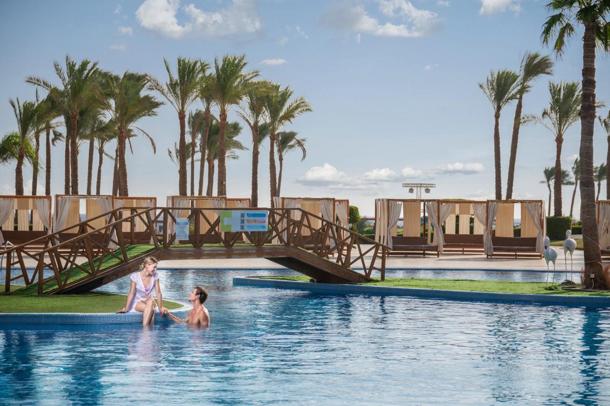 Cleopatra Luxury Resort Makadi Bay Hurghada Eksteriør bilde