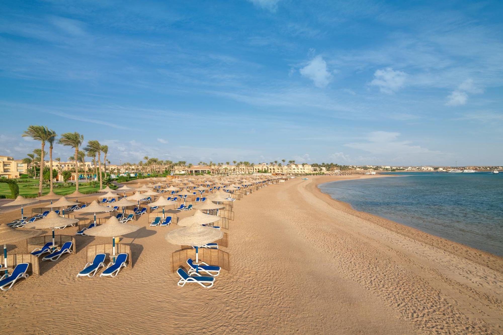 Cleopatra Luxury Resort Makadi Bay Hurghada Eksteriør bilde