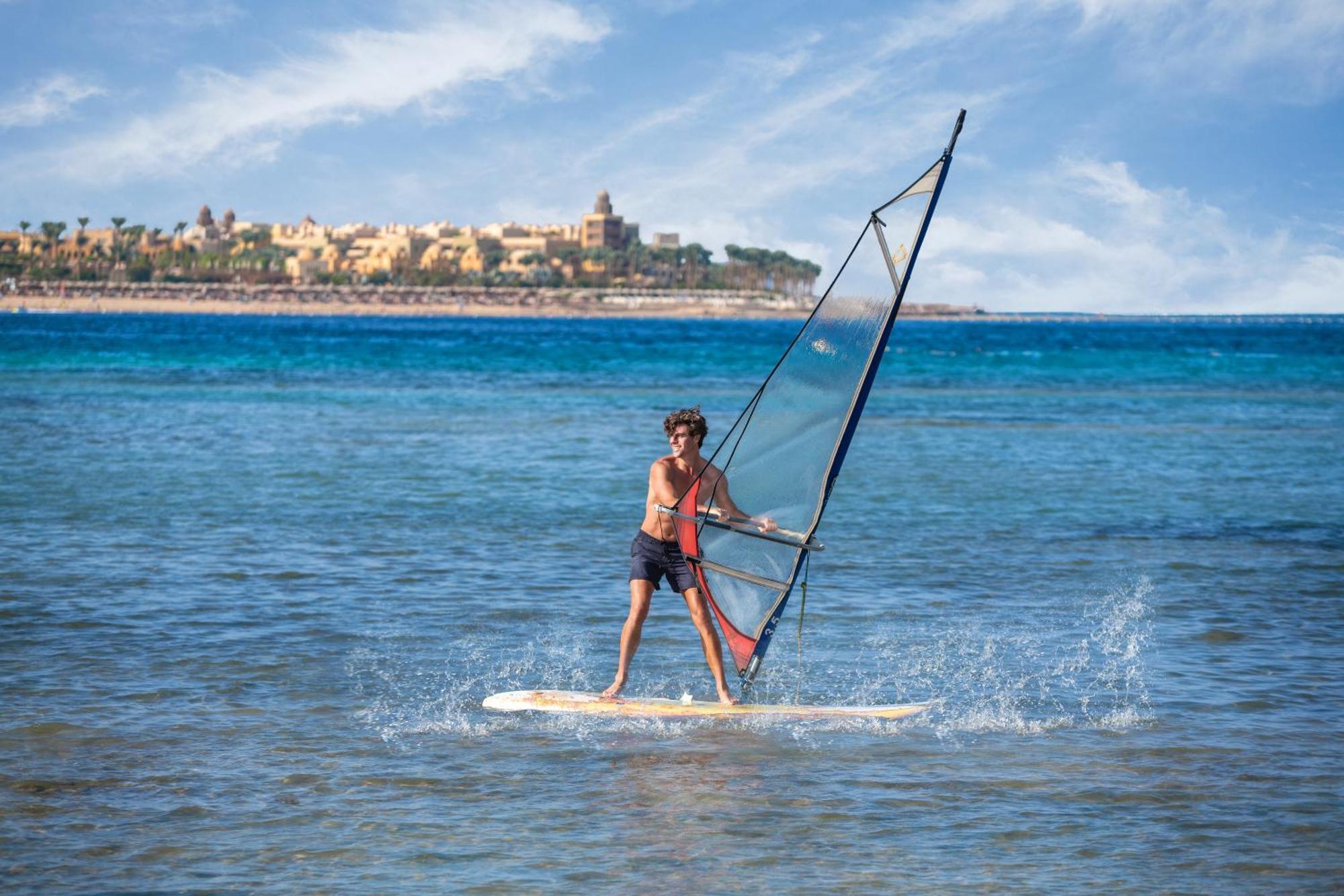 Cleopatra Luxury Resort Makadi Bay Hurghada Eksteriør bilde