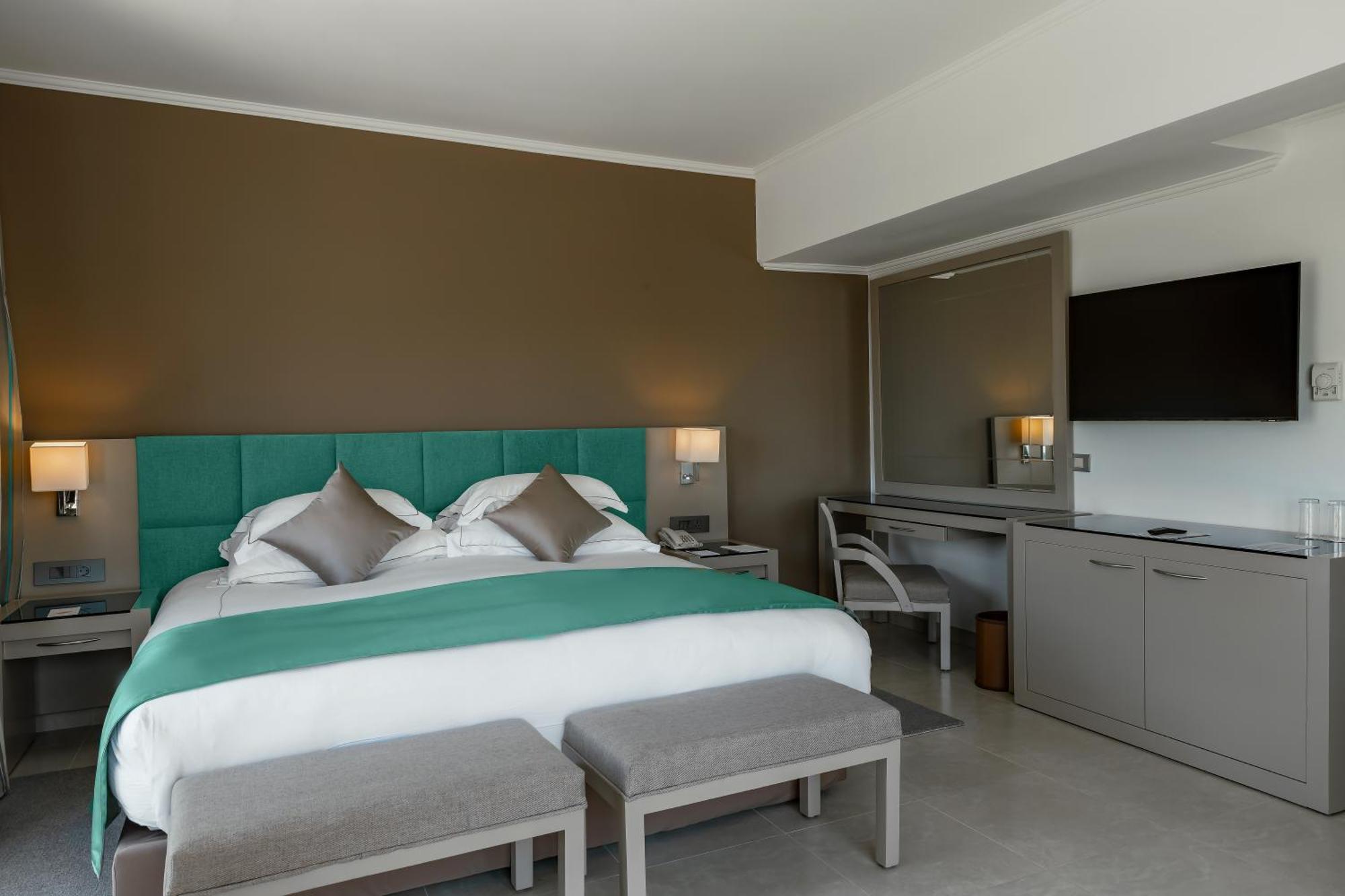 Cleopatra Luxury Resort Makadi Bay Hurghada Rom bilde