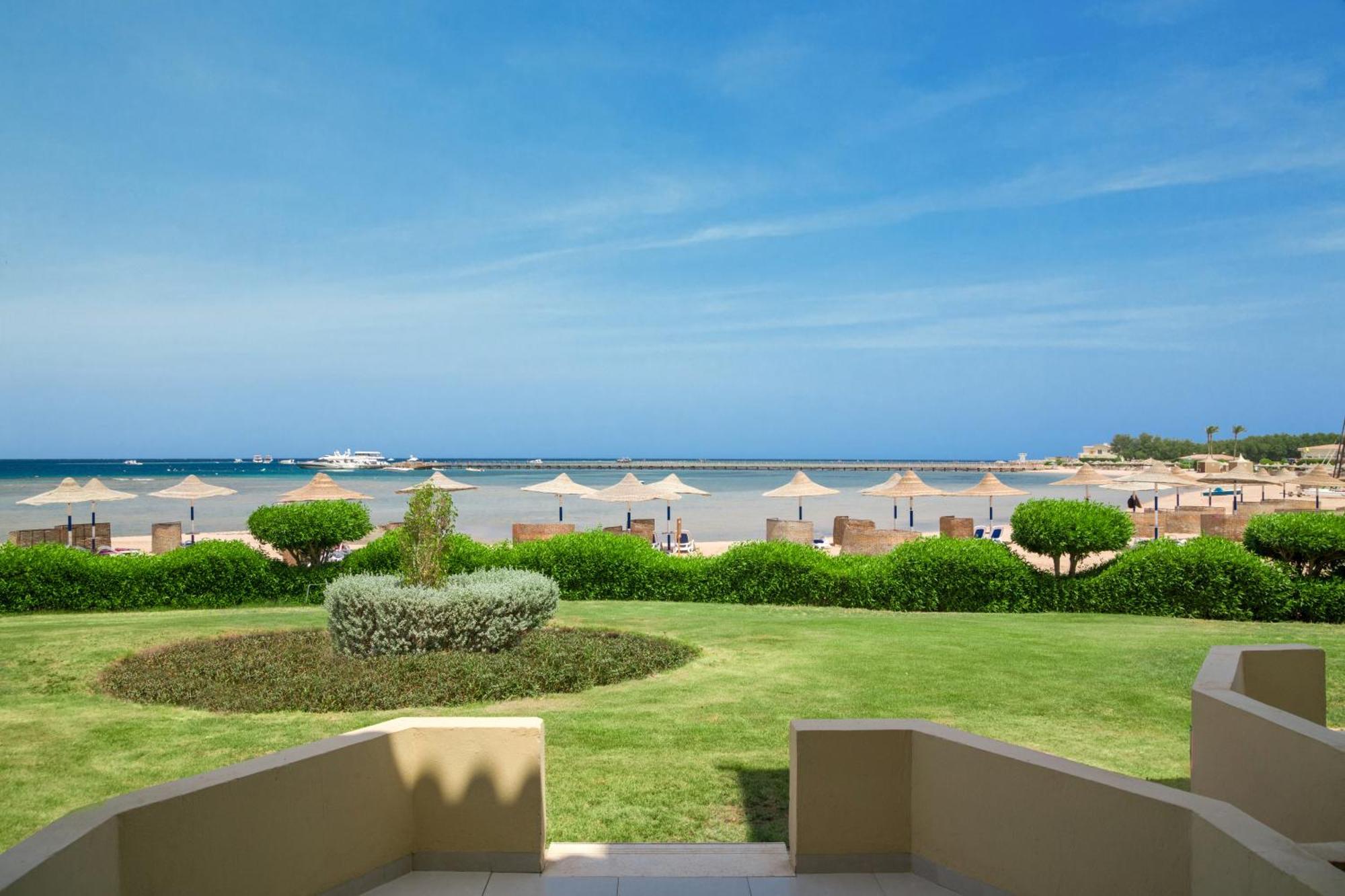 Cleopatra Luxury Resort Makadi Bay Hurghada Rom bilde